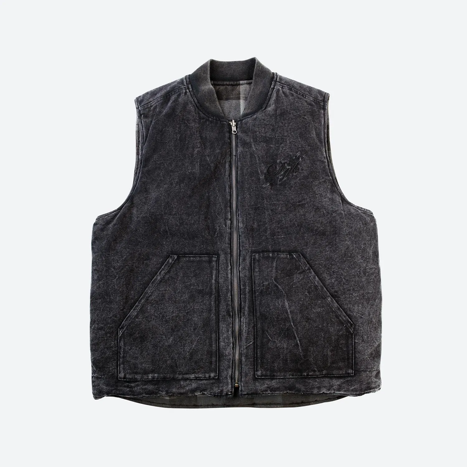 Monterey Reversible Vest
