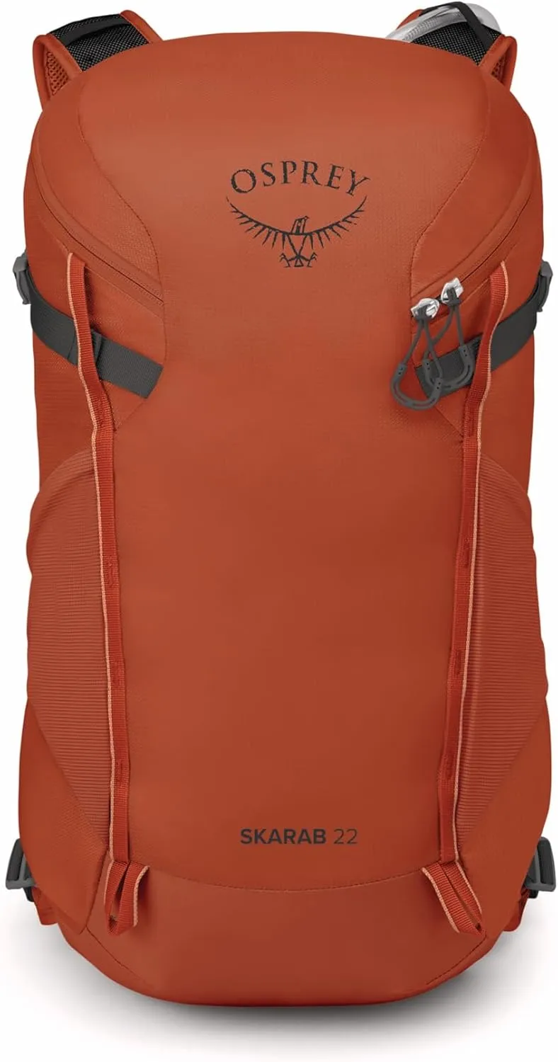 Osprey Skarab Men's Hiking Backpack with Hydraulics Reservoir