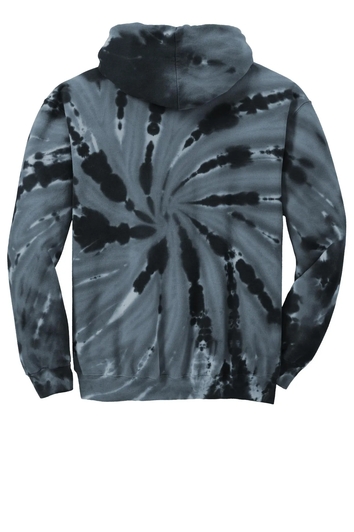 Port & Company Youth Tie-Dye Pullover Hooded Sweatshirt. PC146Y