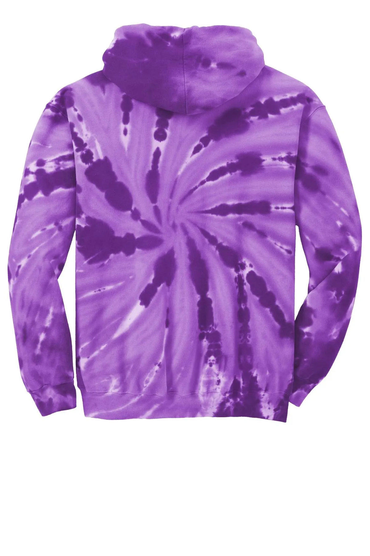 Port & Company Youth Tie-Dye Pullover Hooded Sweatshirt. PC146Y