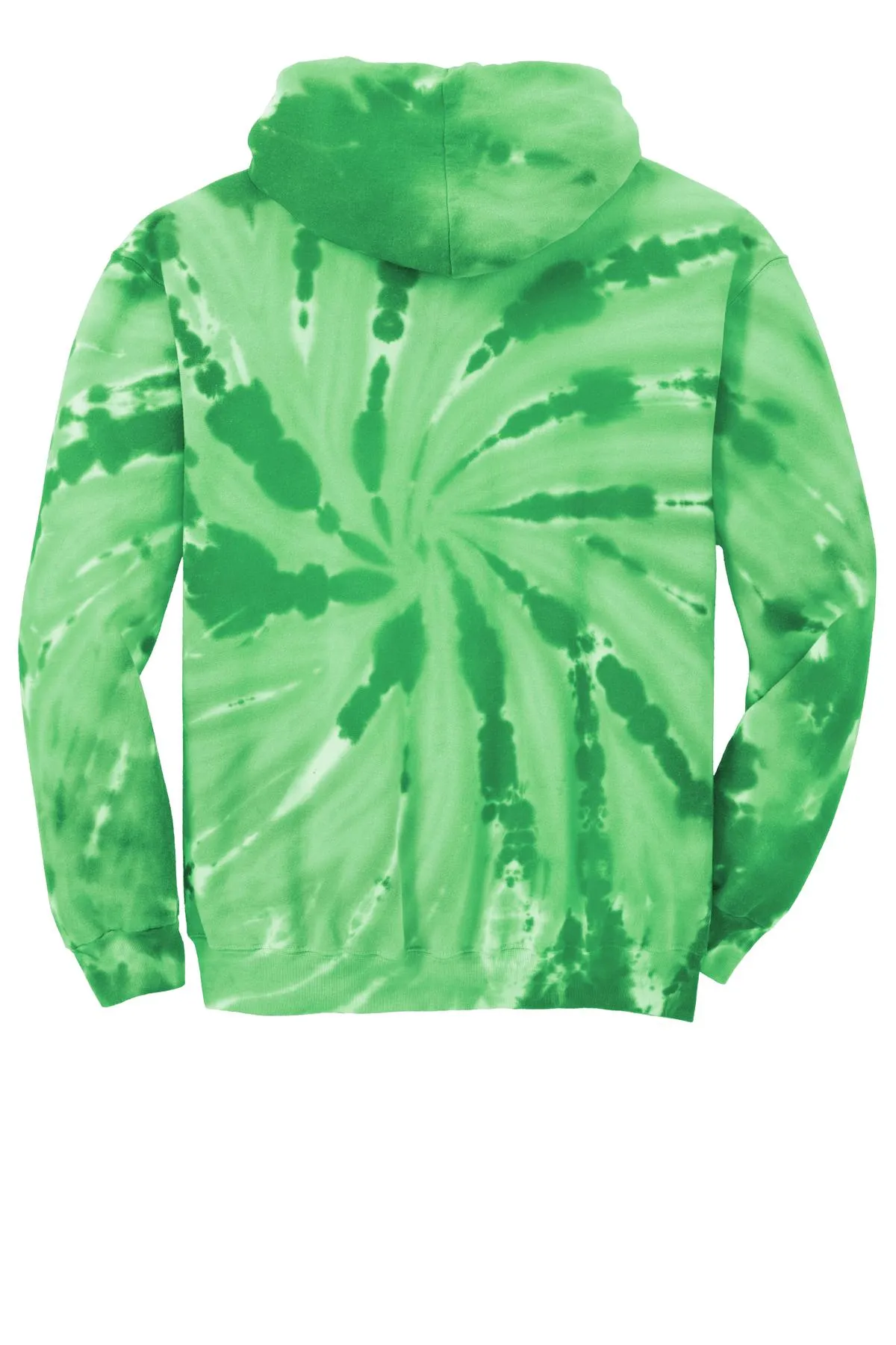 Port & Company Youth Tie-Dye Pullover Hooded Sweatshirt. PC146Y