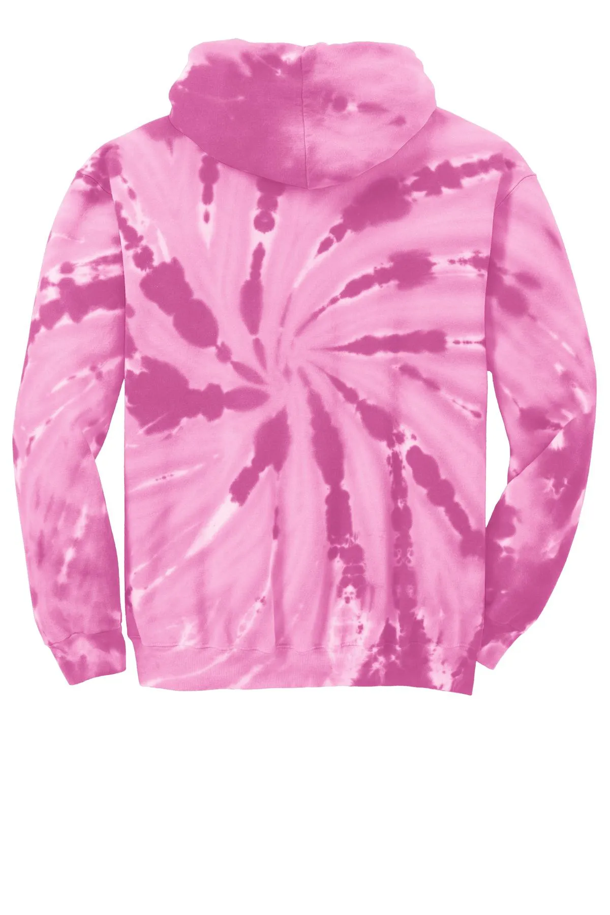 Port & Company Youth Tie-Dye Pullover Hooded Sweatshirt. PC146Y