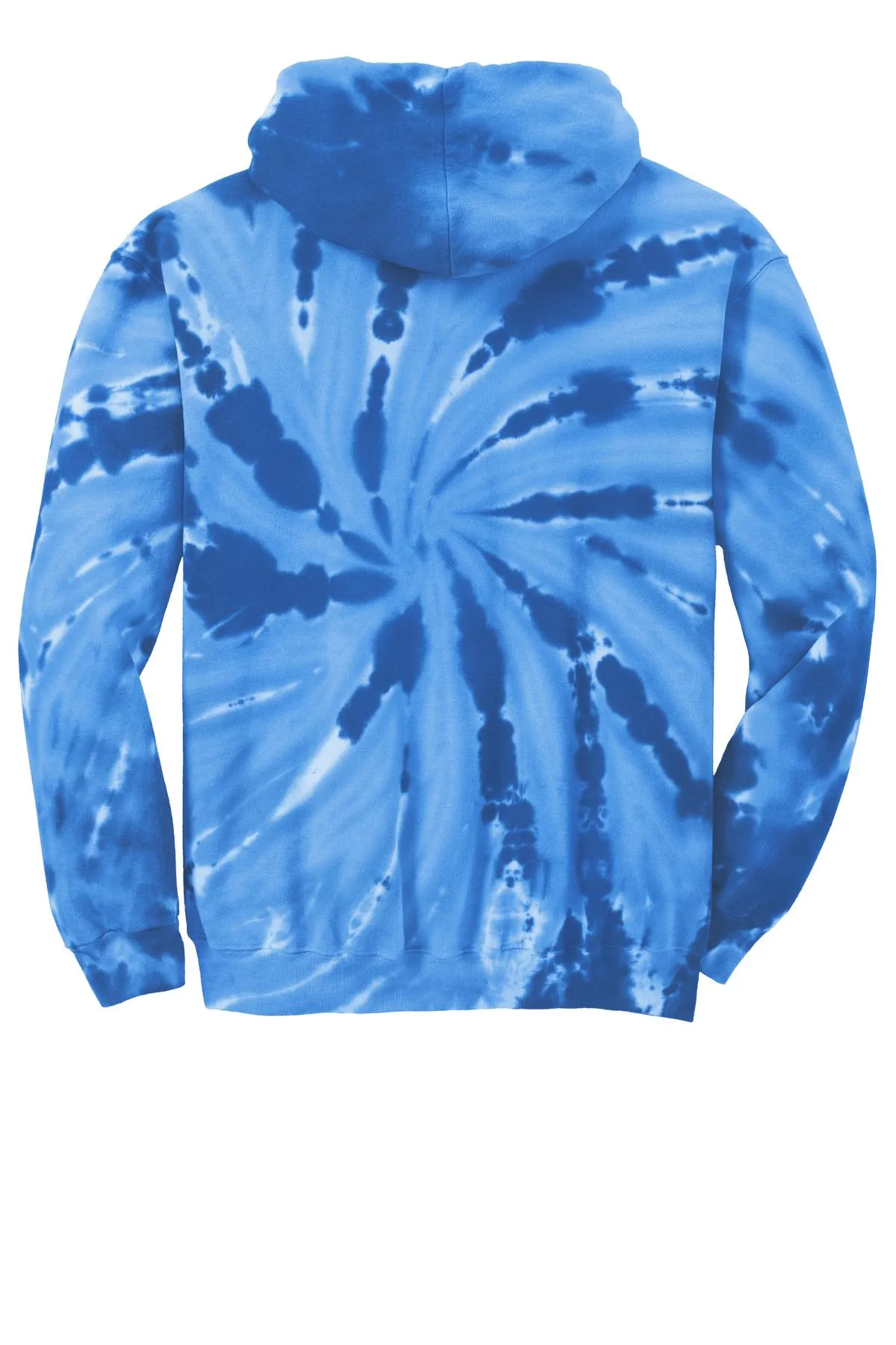 Port & Company Youth Tie-Dye Pullover Hooded Sweatshirt. PC146Y