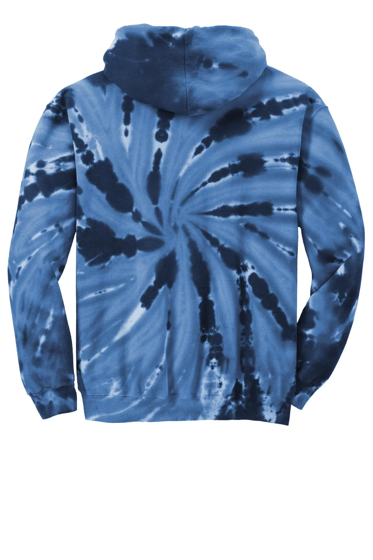 Port & Company Youth Tie-Dye Pullover Hooded Sweatshirt. PC146Y