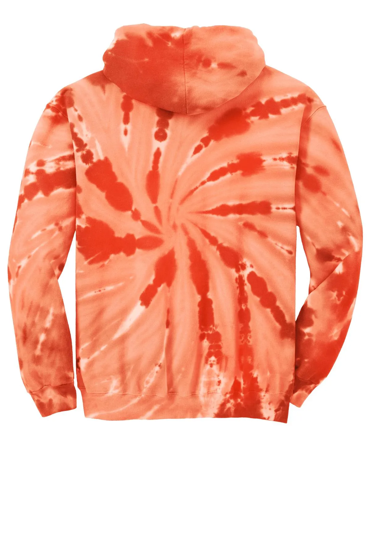 Port & Company Youth Tie-Dye Pullover Hooded Sweatshirt. PC146Y