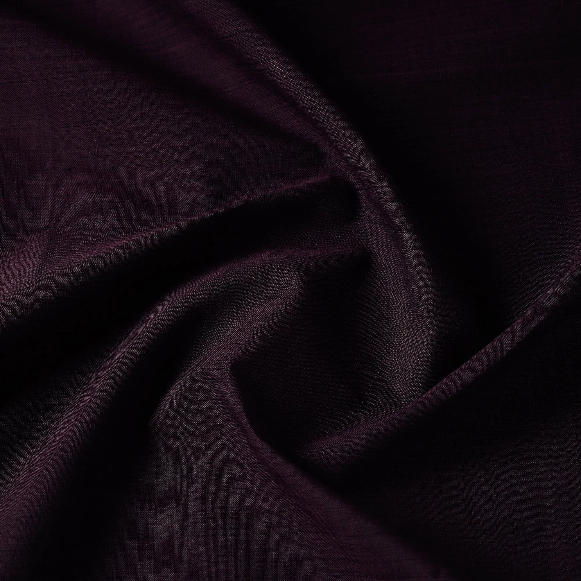 Purple - Original Mangalagiri Handloom Cotton Fabric