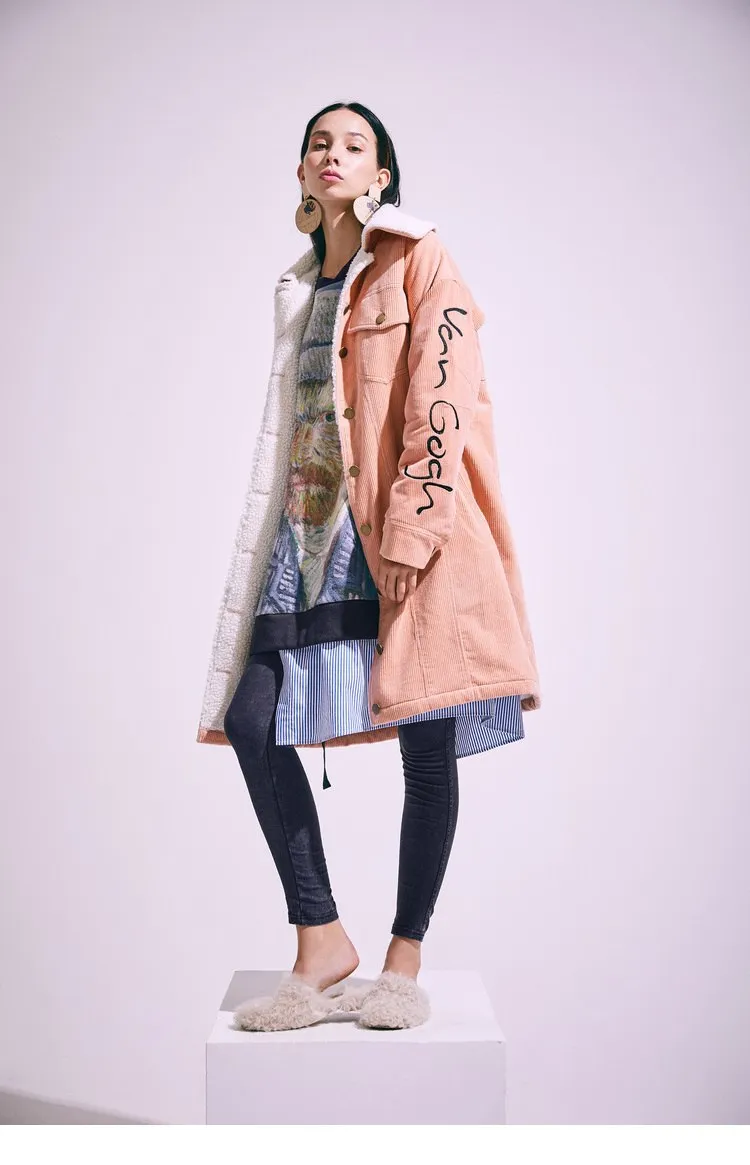 Side Lace Up Sleeve Sweatshirts