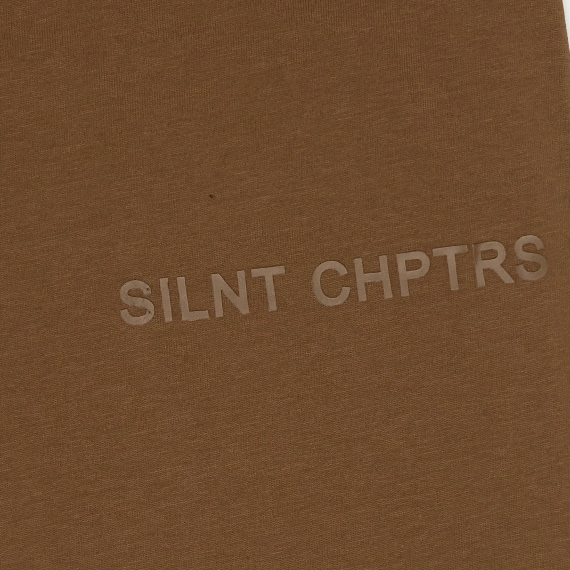 SILNT CHPTRS "Vital" Oversized Crewneck Tee