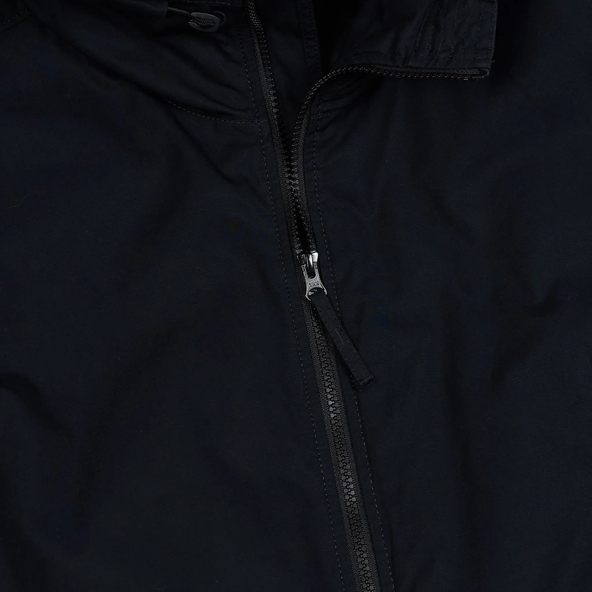 Stone Island Ghost Piece Water-resistant Cotton Hooded Short Parka