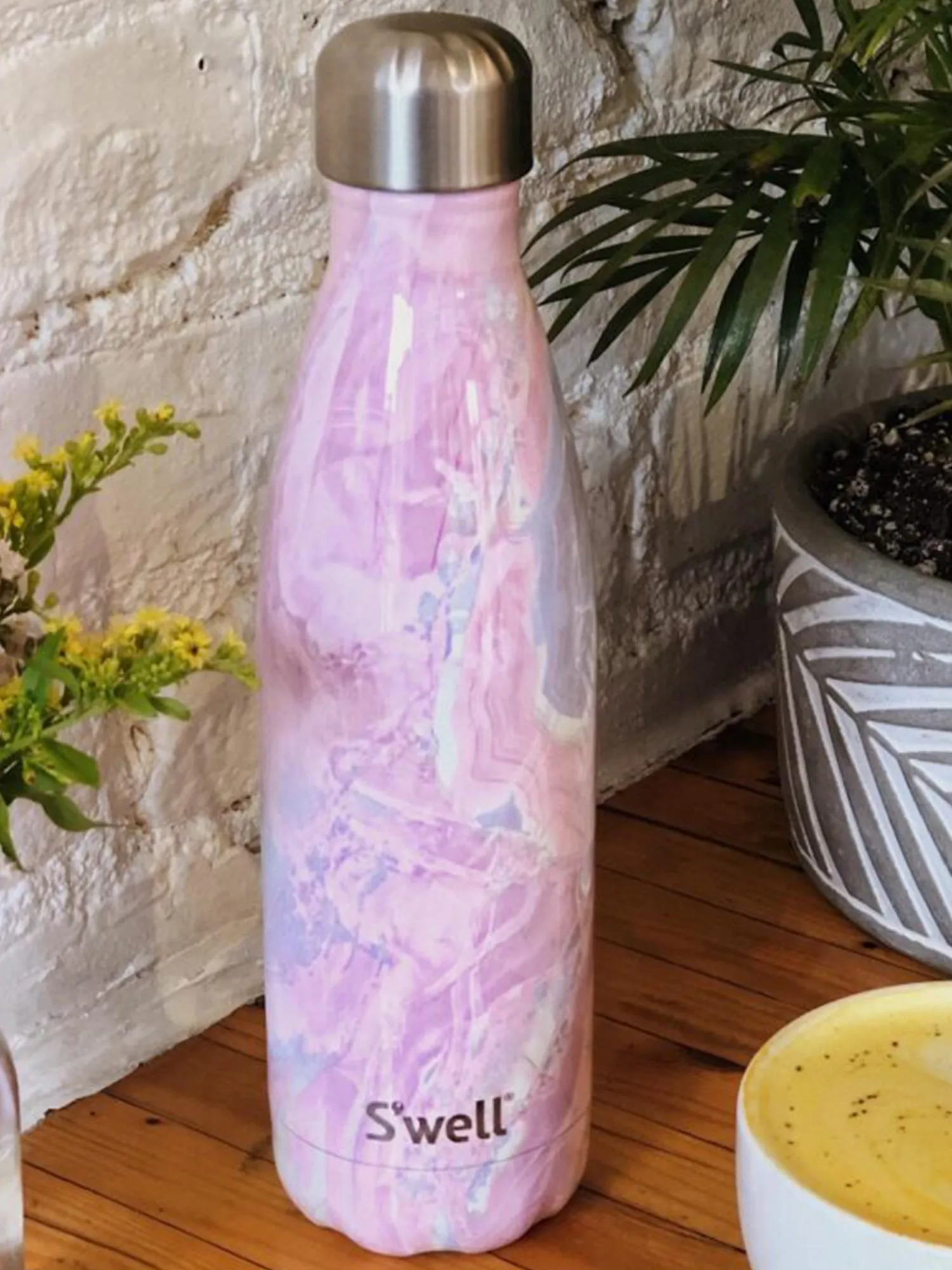 S'well Original Bottle 17oz, Geode Rose