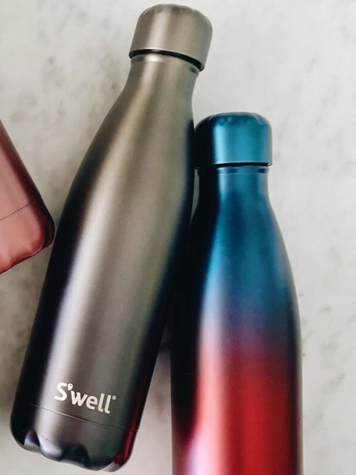 S'well Original Bottle 17oz, Gleam