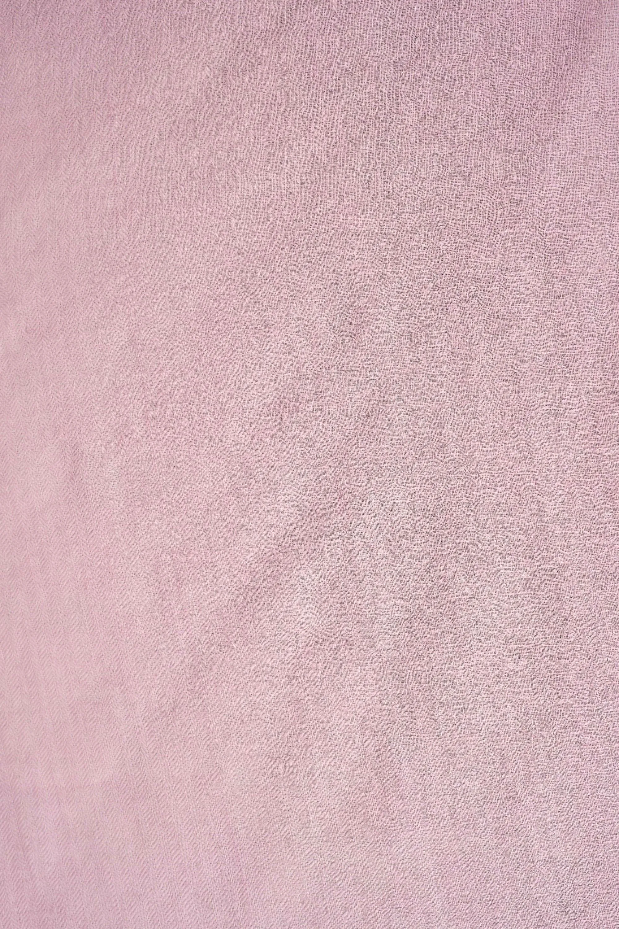 Textured Solid Scarf - Pink