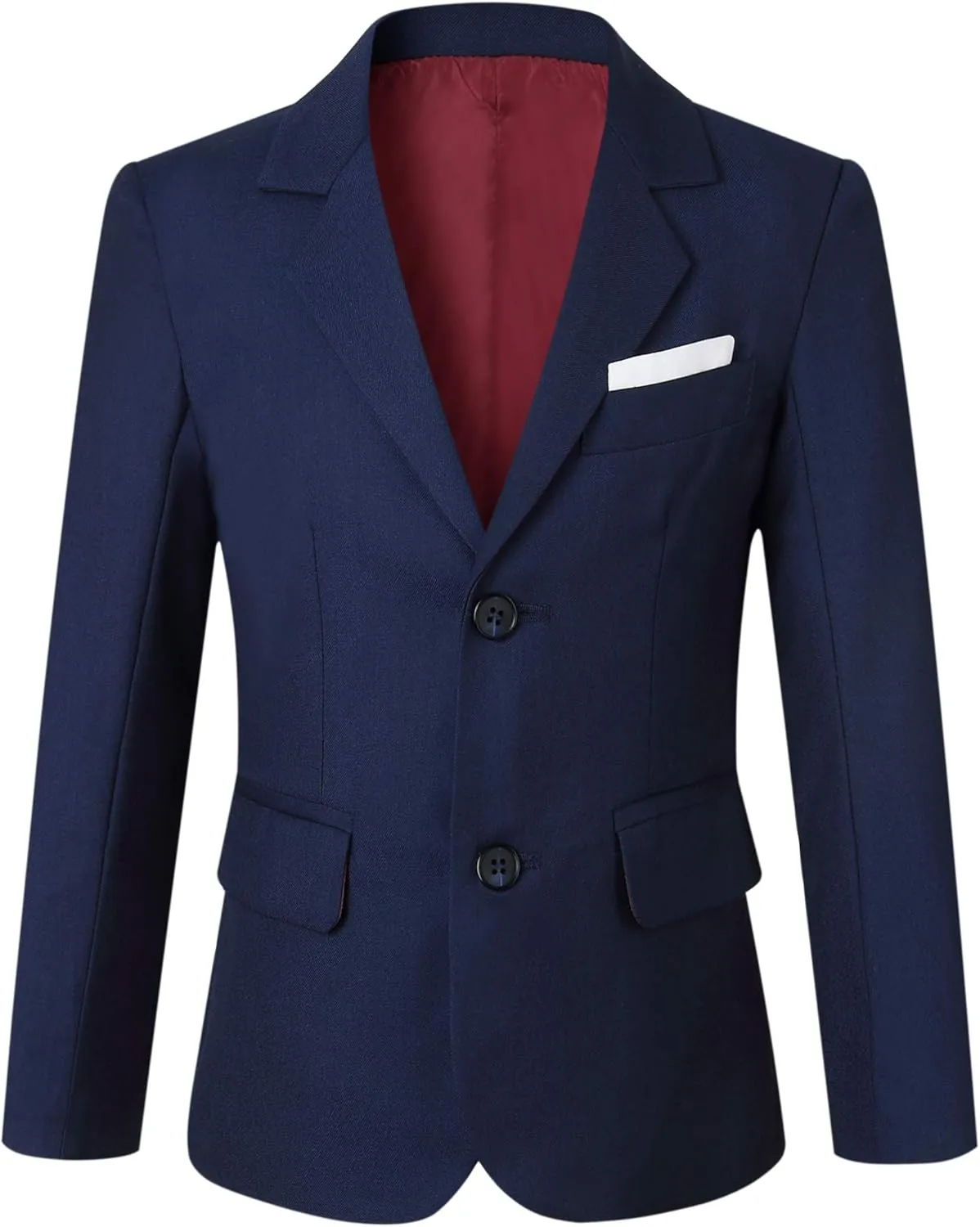 Toddler Kids Boys Suits Set Slim Fit Suit for Boys