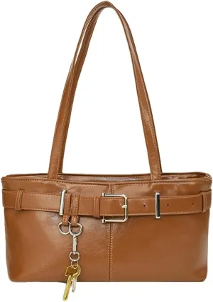 Women PU Leather Underarm Purse Y2K Hobo Clutch Small Trendy Shoulder Bag Solid Tote Handbag