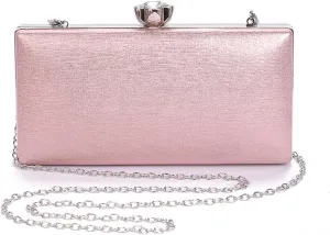 Women's Sequin Evening Bag Rhinestone Clutch Bag Bridal Wedding Purse Sparkly Crystal Handbag Glitter Shoulder Bag