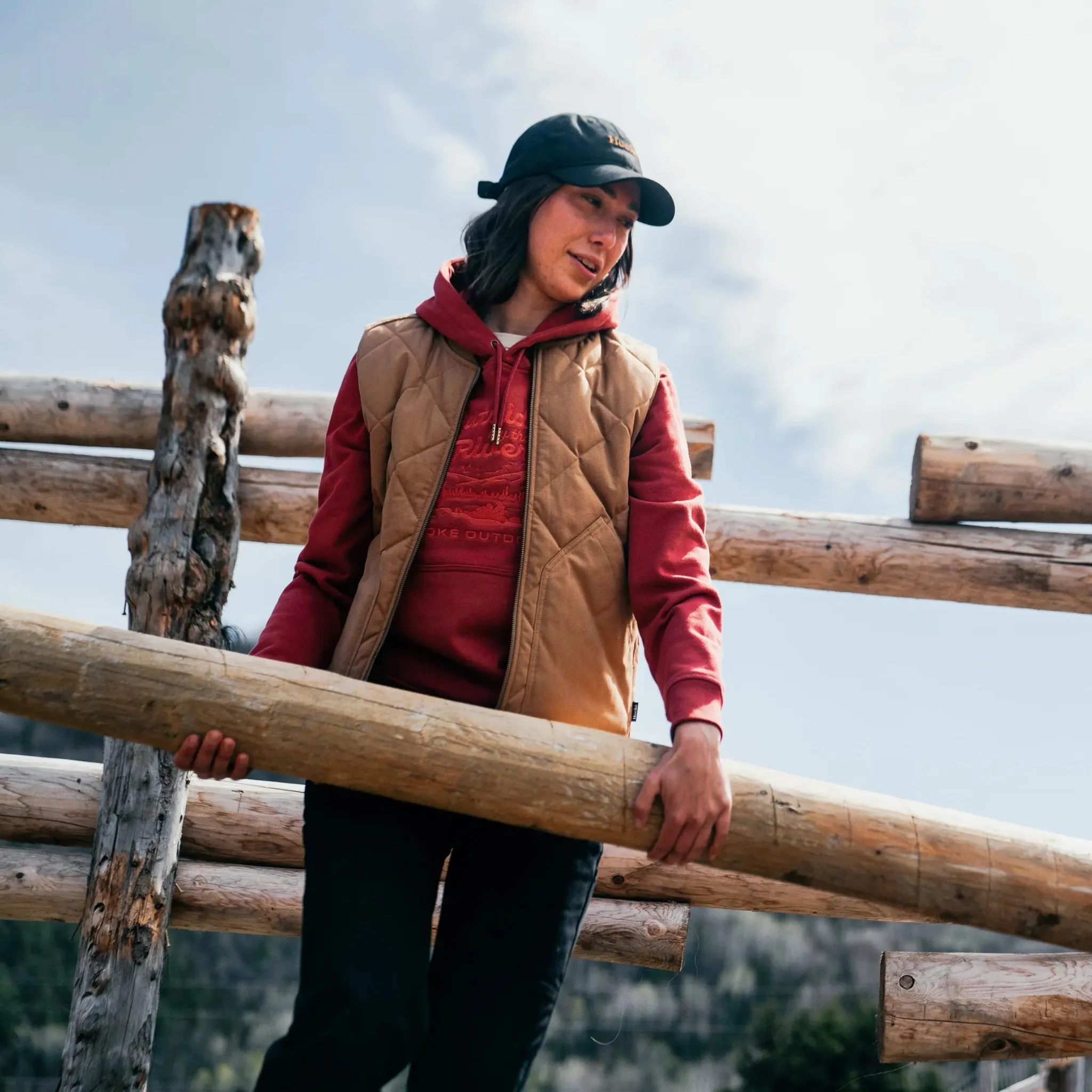 W's Bushplane Vest